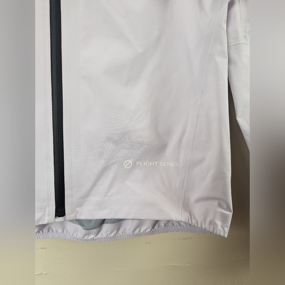 NWT! The North Face Flight Lightriser Futurelight Jacket, Lavender Fog (SIZE XS) - Picture 7 of 16